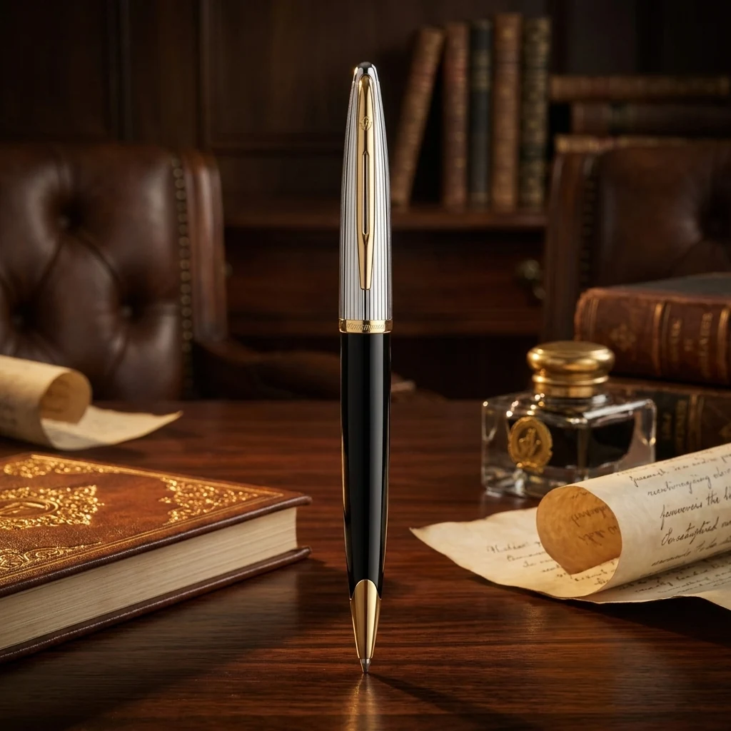 Ручкa Waterman Carene Lack кулькова 21105