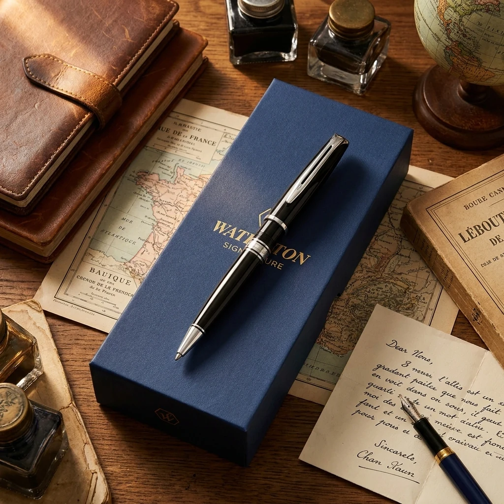Ручка Waterman Charleston кулькова 21 300