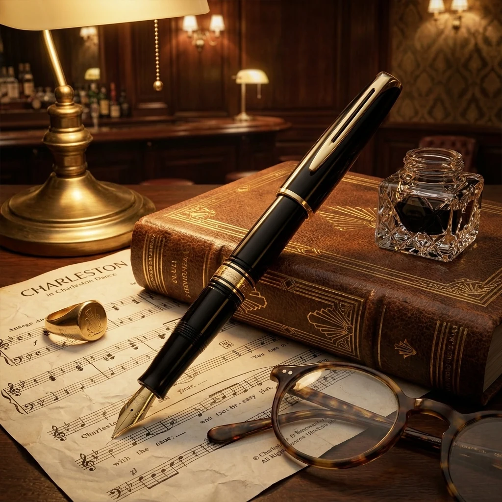 Ручкa Waterman Charleston перо 1130*