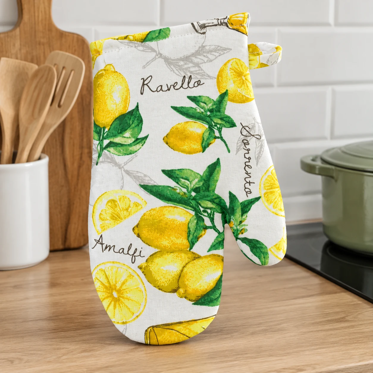 Рукавичка кухонна "Positana" Прованс