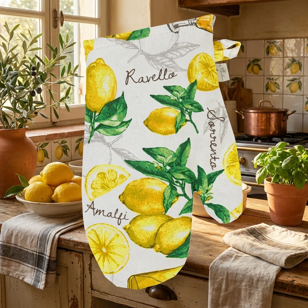 Рукавичка кухонна "Positana" Прованс