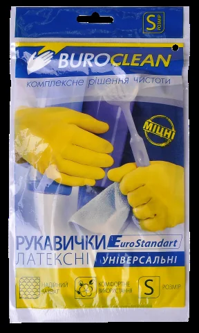 Рукавички для прибирання S Buroclean