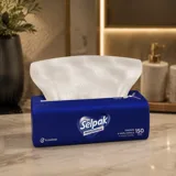 Рушник паперовий целюлозний V-складання 2-х шарові Selpak Professional Premium — фото 1