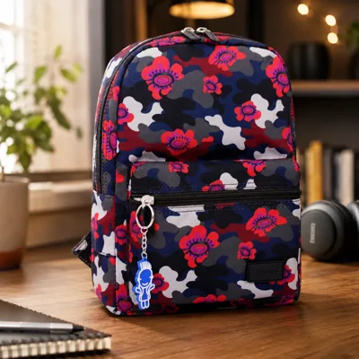 Рюкзак BAGLAND МОЛОДІЖНИЙ MINI 8 Л. СУБЛІМАЦІЯ 459