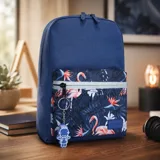 Рюкзак BAGLAND МОЛОДІЖНИЙ MINI 8 Л. СИНІЙ 762 — фото 1