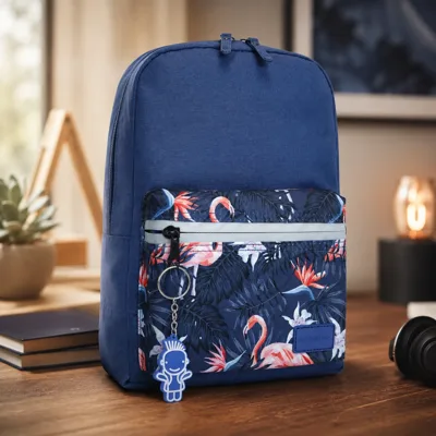 Рюкзак BAGLAND МОЛОДІЖНИЙ MINI 8 Л. СИНІЙ 762