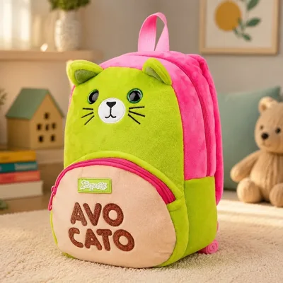 Рюкзак дитячий 1Вересня K-42 AvoCato зелений