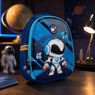 Рюкзак дитячий YES K-33 Robohero