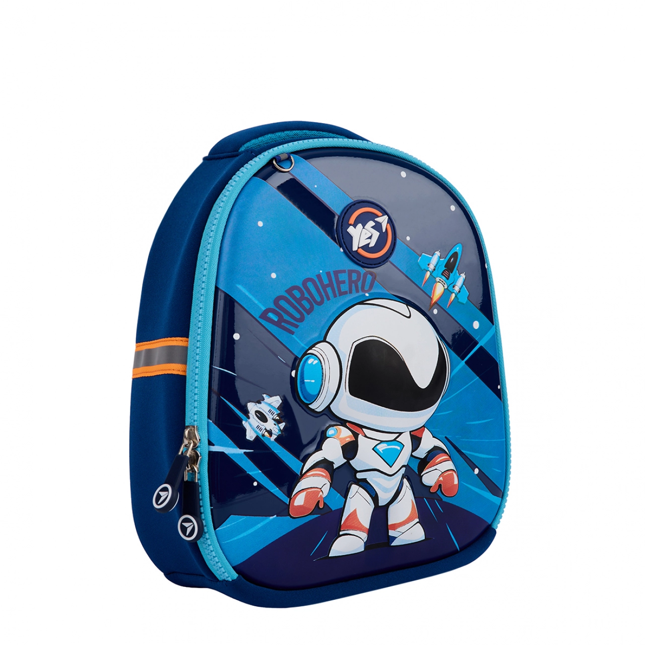 Рюкзак дитячий YES K-33 Robohero — фото 3