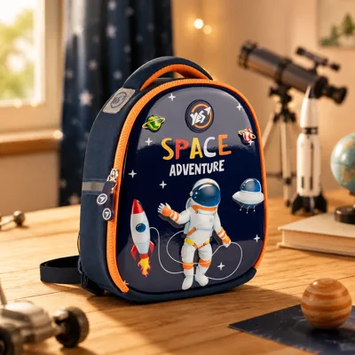 Рюкзак дитячий YES K-33 Space Adventure