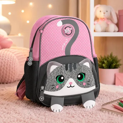 Рюкзак дитячий YES K-34 Kitten Meow