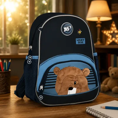 Рюкзак дитячий YES K-34 Lucky Bear