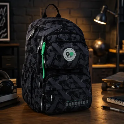 Рюкзак GoPack Education 120M-4 Unlimited GO26-120M-4