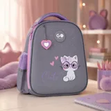Рюкзак GoPack Education 165S Cute Cat GO26-165S-3 GO26-165S-3 — фото 1