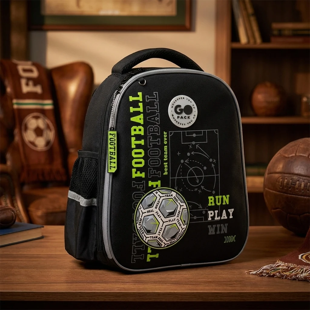 Рюкзак GoPack Education 165S Football Fan GO26-165S-4 GO26-165S-4