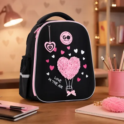 Рюкзак GoPack Education 165S Heart GO26-165S-2
