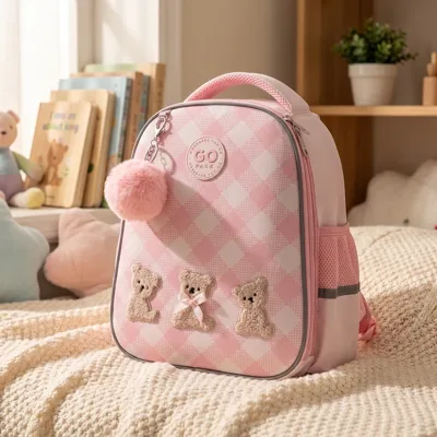 Рюкзак GoPack Education 165S Teddy Bears GO26-165S-1