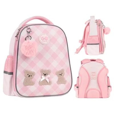 Рюкзак GoPack Education 165S Teddy Bears GO26-165S-1