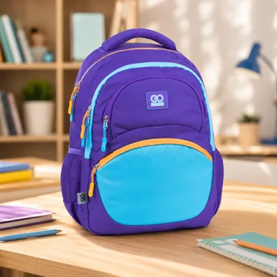Рюкзак GoPack Education 175M-1 Color block