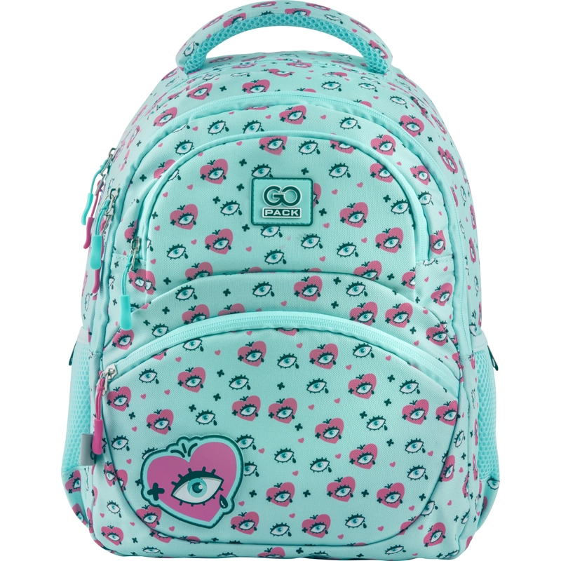 Рюкзак GoPack Education 175M-1 Hearts — фото 5