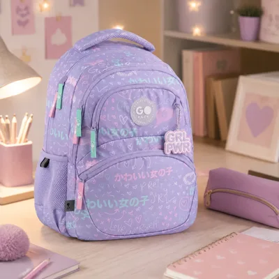 Рюкзак GoPack Education 175M-3 Girl Rule GO26-175M-3 GO26-175M-3