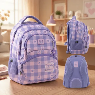 Рюкзак GoPack Education 175M-4 Make Today Great GO25-175M-4