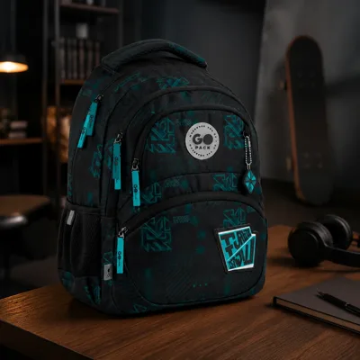 Рюкзак GoPack Education 175M-6 Future GO26-175M-6 GO26-175M-6
