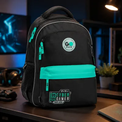Рюкзак GoPack Education 182M New Level GO26-182M-8