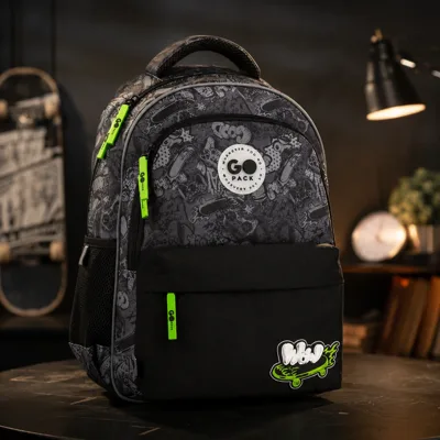 Рюкзак GoPack Education 182M Wow Skate GO26-182M-7