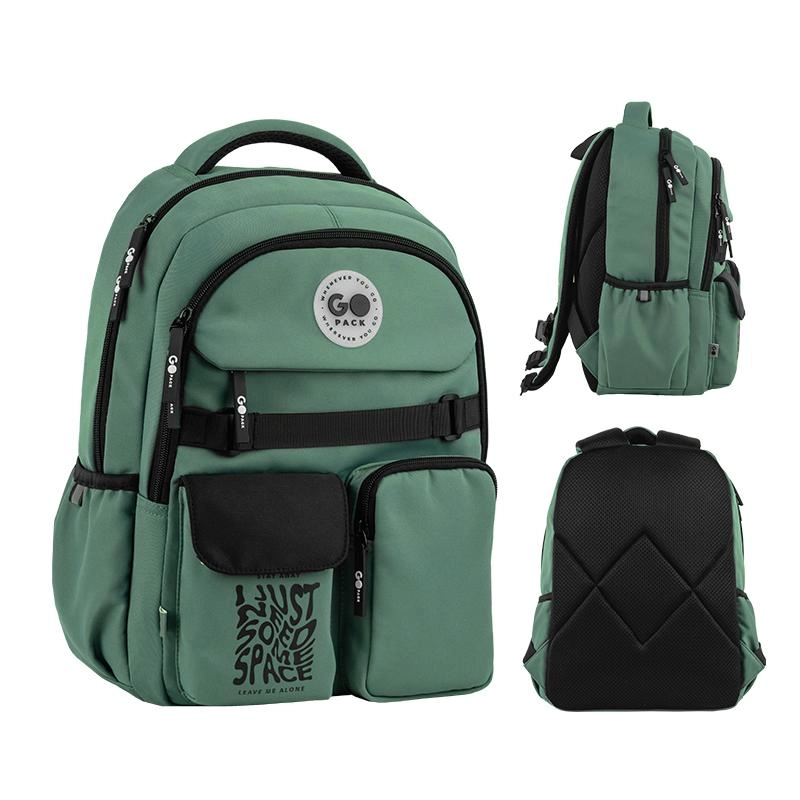 Рюкзак GoPack Education 183 зелений GO26-183M-4 — фото 2