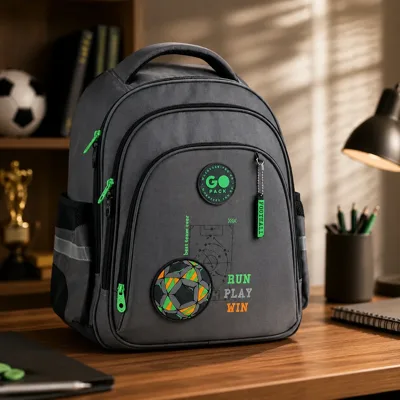 Рюкзак GoPack Education 2606S Run Play Win GO26-2606S-4