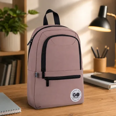Рюкзак GoPack Education Teens 119S коричневий GO26-119S-2
