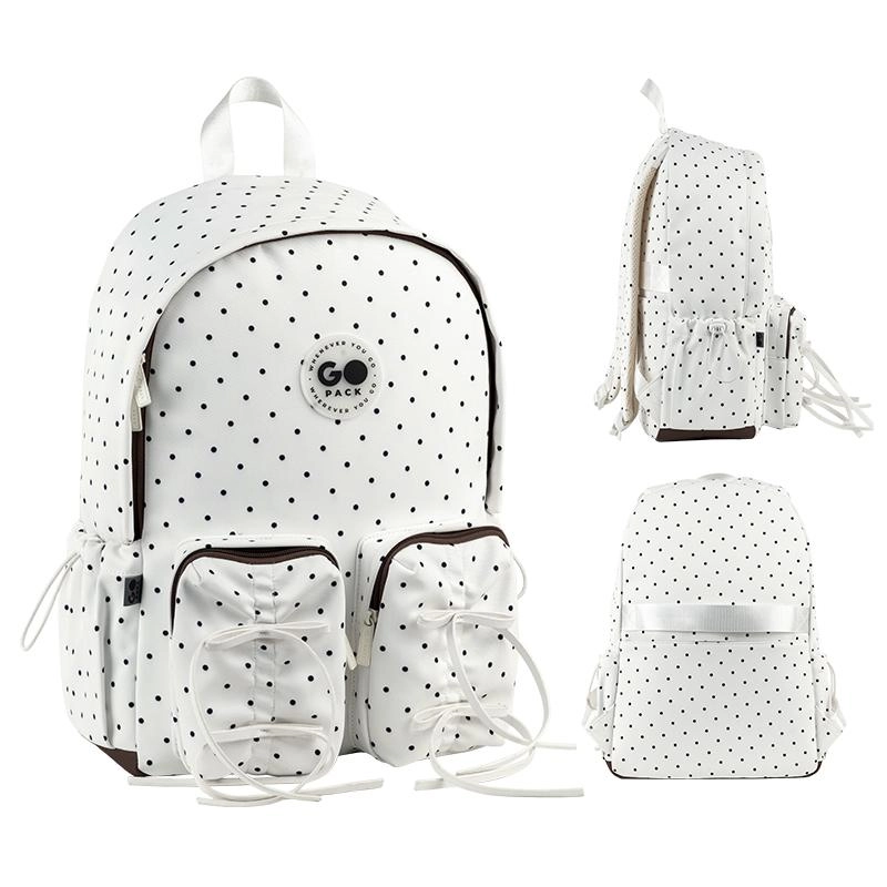 Рюкзак GoPack Education Teens 130L молочний GO26-130L-1 — фото 2
