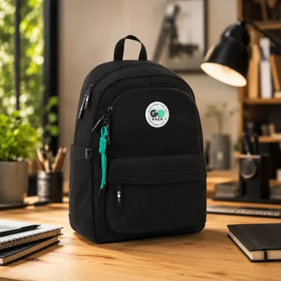 Рюкзак GoPack Education Teens 141L чорний GO26-141L-3