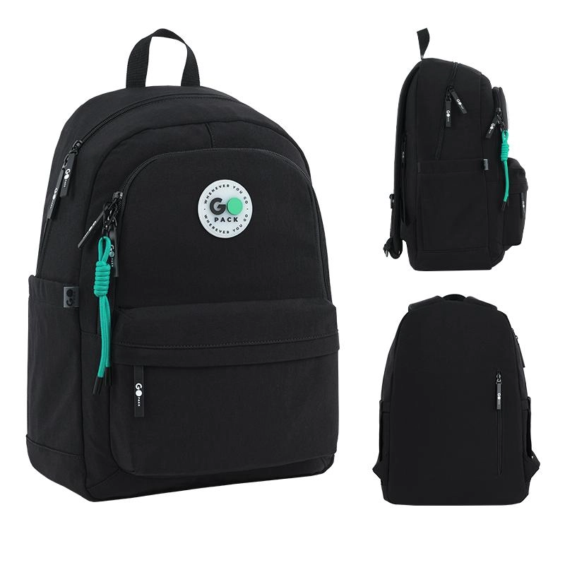 Рюкзак GoPack Education Teens 141L чорний GO26-141L-3 — фото 2