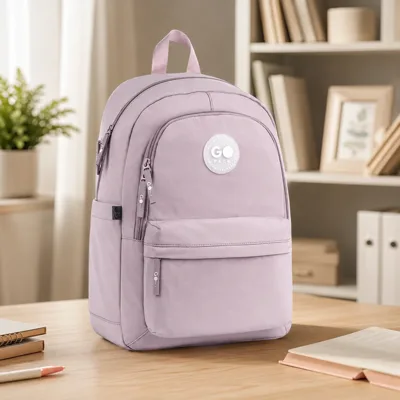 Рюкзак GoPack Education Teens 141L пудровий GO26-141L-2