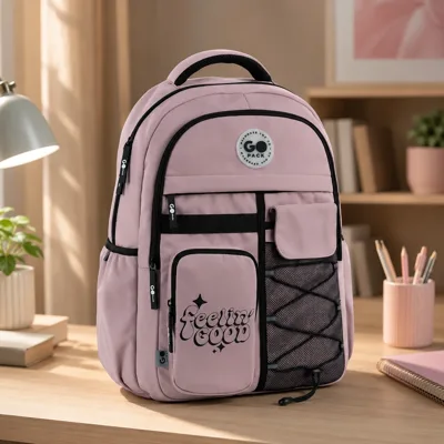 Рюкзак GoPack Education Teens 184 рожевий GO26-184L-1