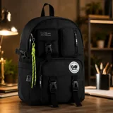 Рюкзак GoPack Education Teens 2500L чорний GO26-2500L-3 GO26-2500L-3 — фото 1