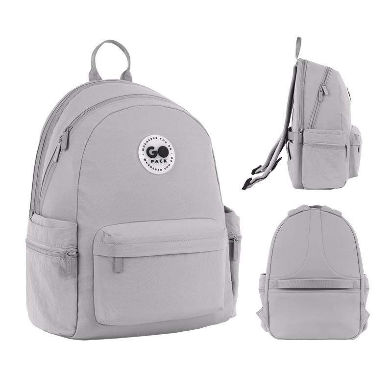 Рюкзак GoPack Education Teens 2510M сірий GO26-2510M-2 — фото 2