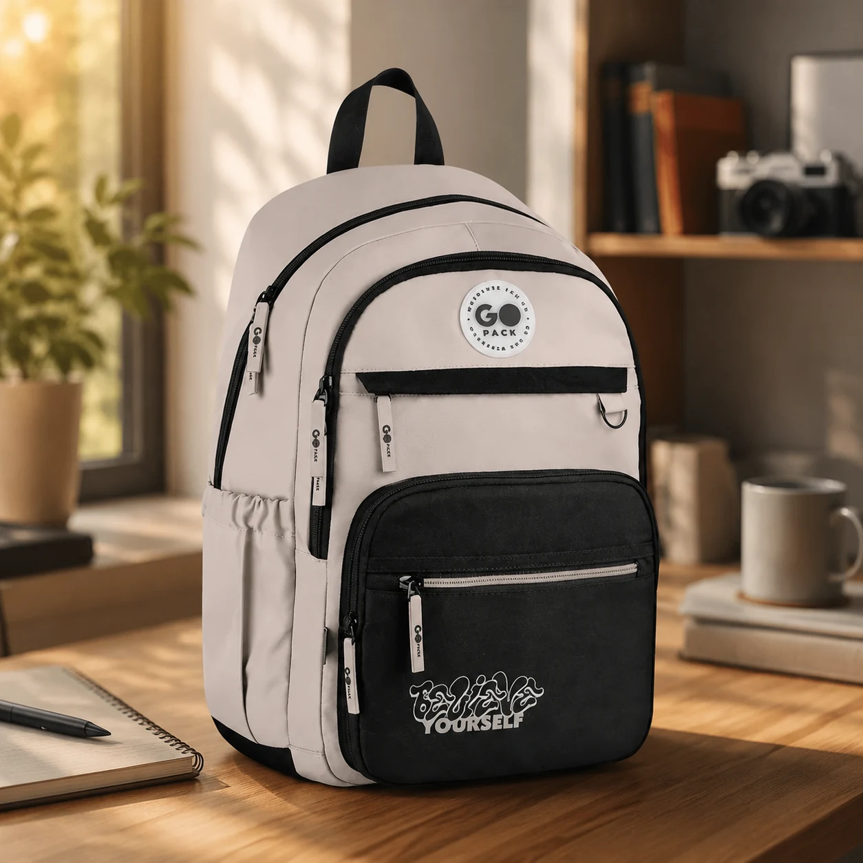 Рюкзак GoPack Teens 121L-1 GO26-121L-1 GO26-121L-1 — Рюкзаки та ранці