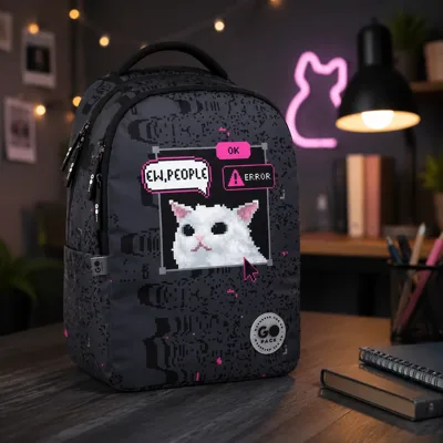Рюкзак GoPack Teens 135M-2 GO26-135M-2 GO26-135M-2