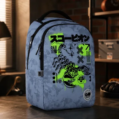 Рюкзак GoPack Teens 135M-5 GO26-135M-5 GO26-135M-5