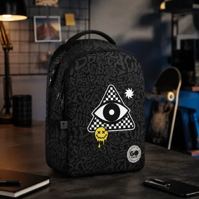 Рюкзак GoPack Teens 135M-6 GO26-135M-6 GO26-135M-6