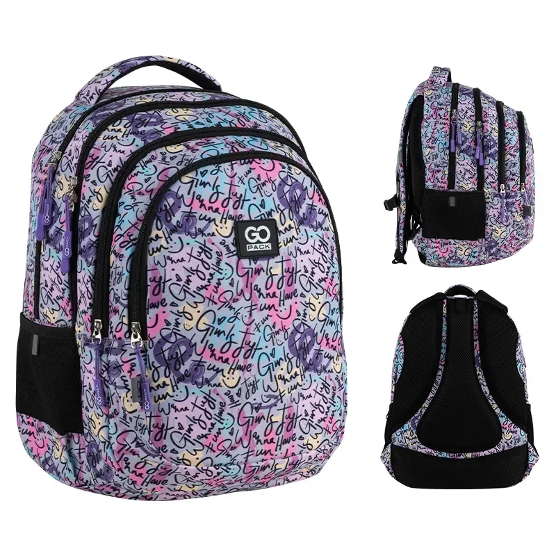Рюкзак GoPack Teens 162M-1 — фото 4