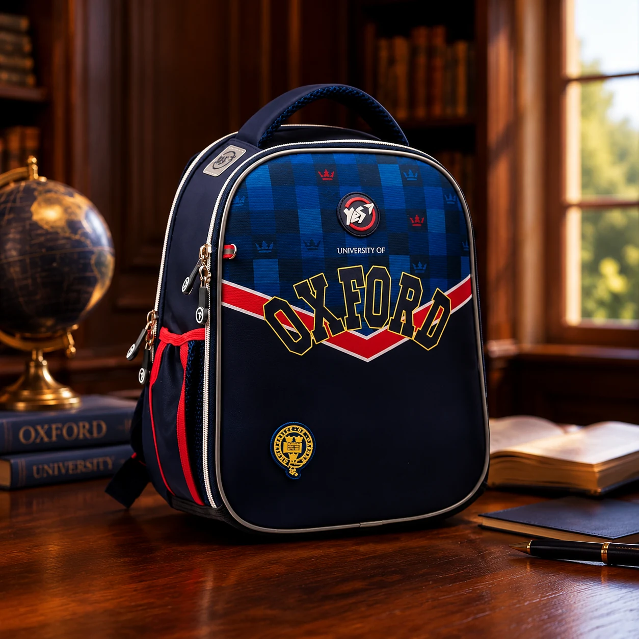 Рюкзак каркасний YES H100 Oxford — Рюкзаки та ранці