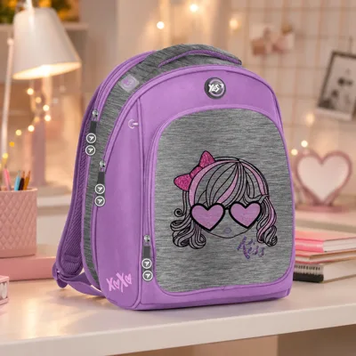 Рюкзак каркасний YES S89 Mini girl