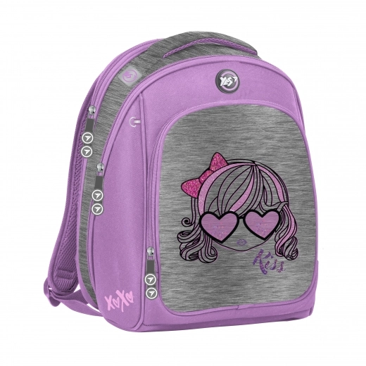 Рюкзак каркасний YES S89 Mini girl — фото 2