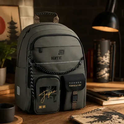 Рюкзак Kite Education 584 Tokyo Vibe K26-584M-4