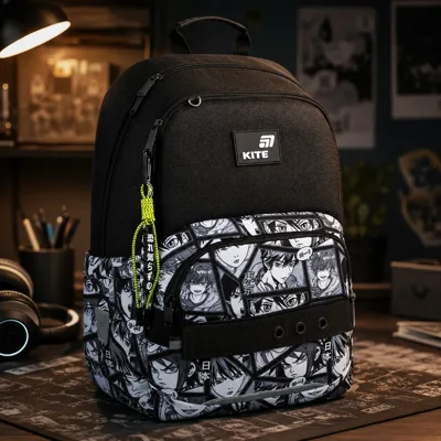 Рюкзак Kite Education 585 Anime Boy K26-585M-5