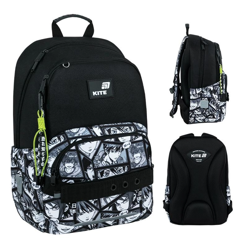 Рюкзак Kite Education 585 Anime Boy K26-585M-5 — фото 2